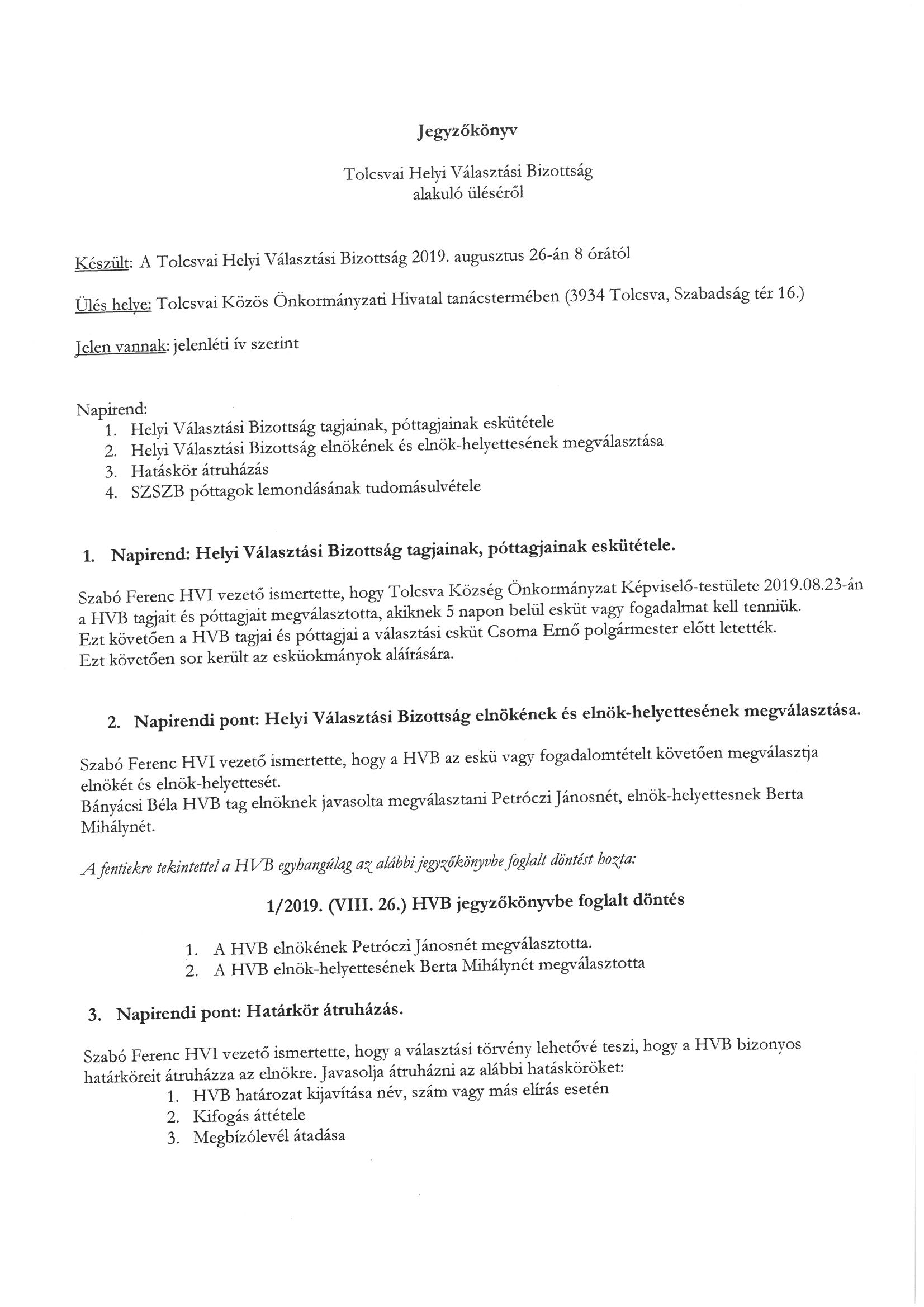jegyozkonyv 08 26 Page 1