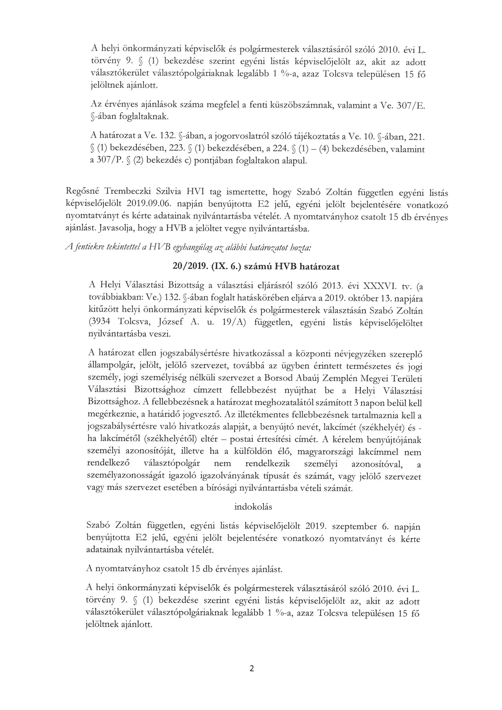 jegyzokony Page 1