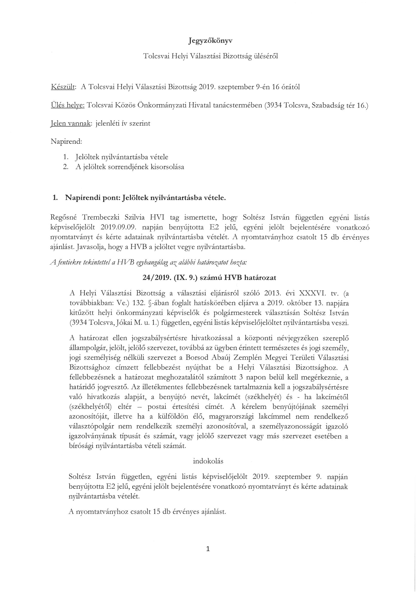 jegyzokonyv 20190909 Page 01