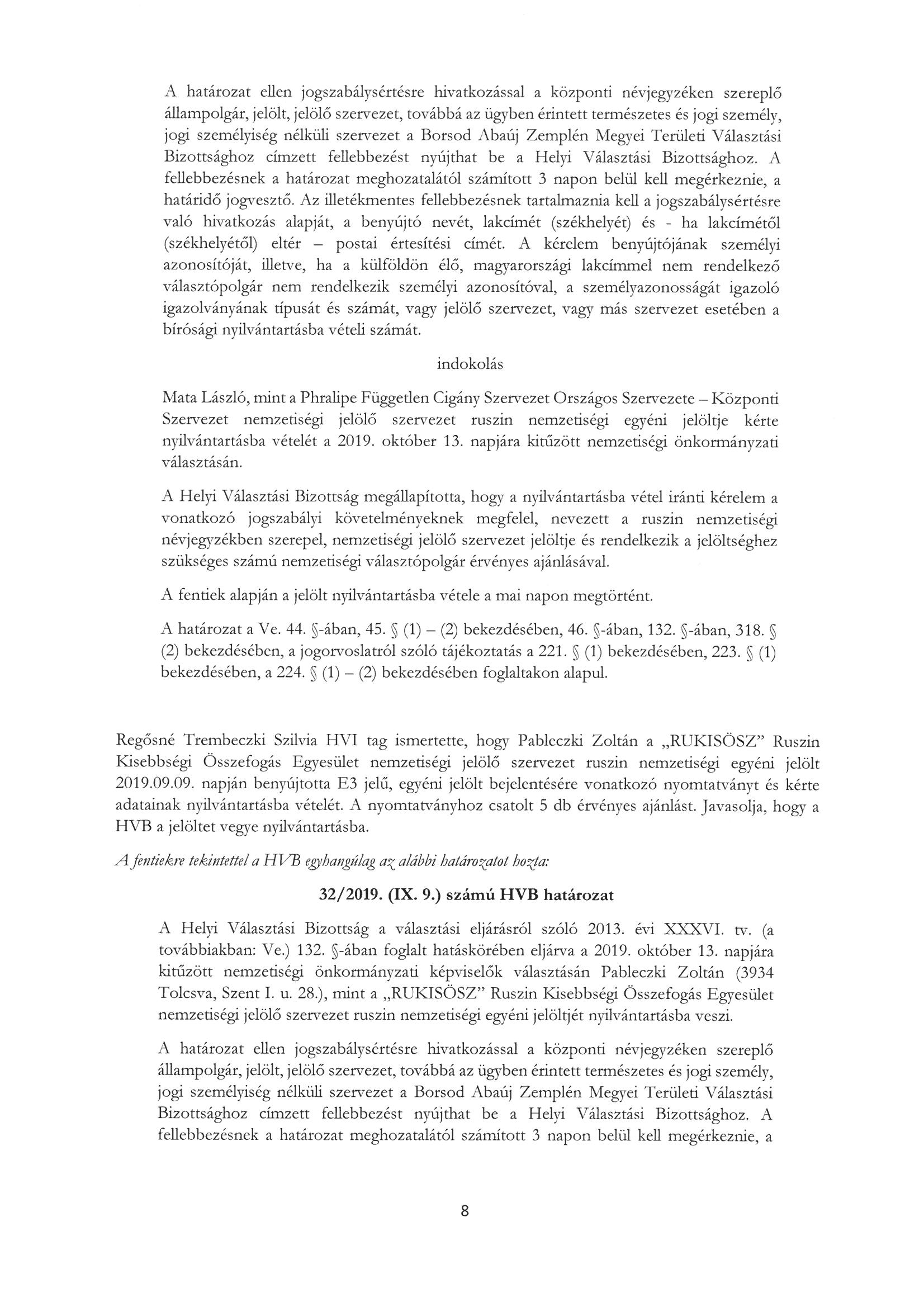 jegyzokonyv 20190909 Page 01