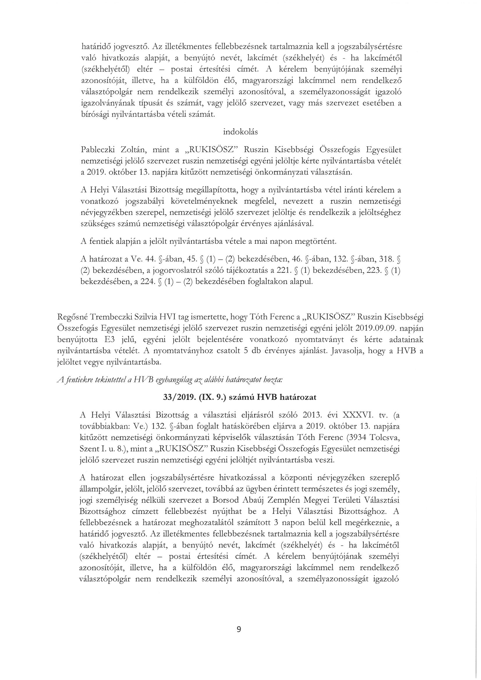 jegyzokonyv 20190909 Page 01