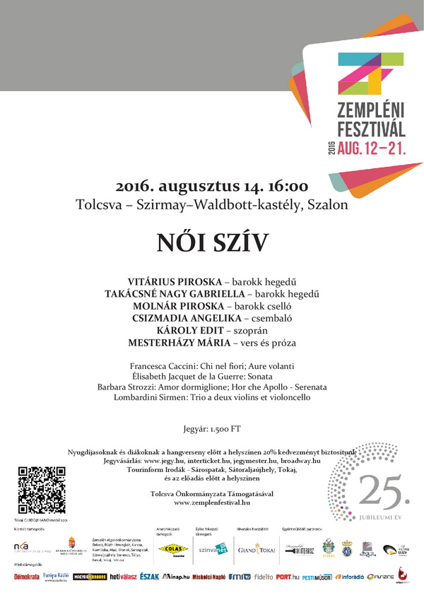 1600 noi sziv