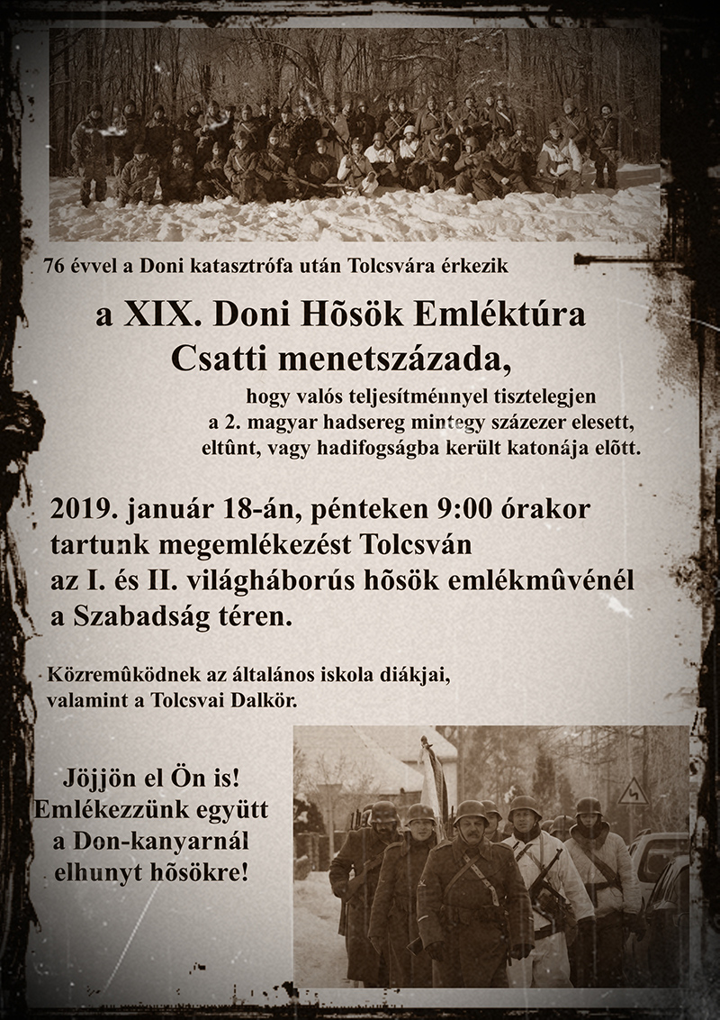 doni tura tolcsva