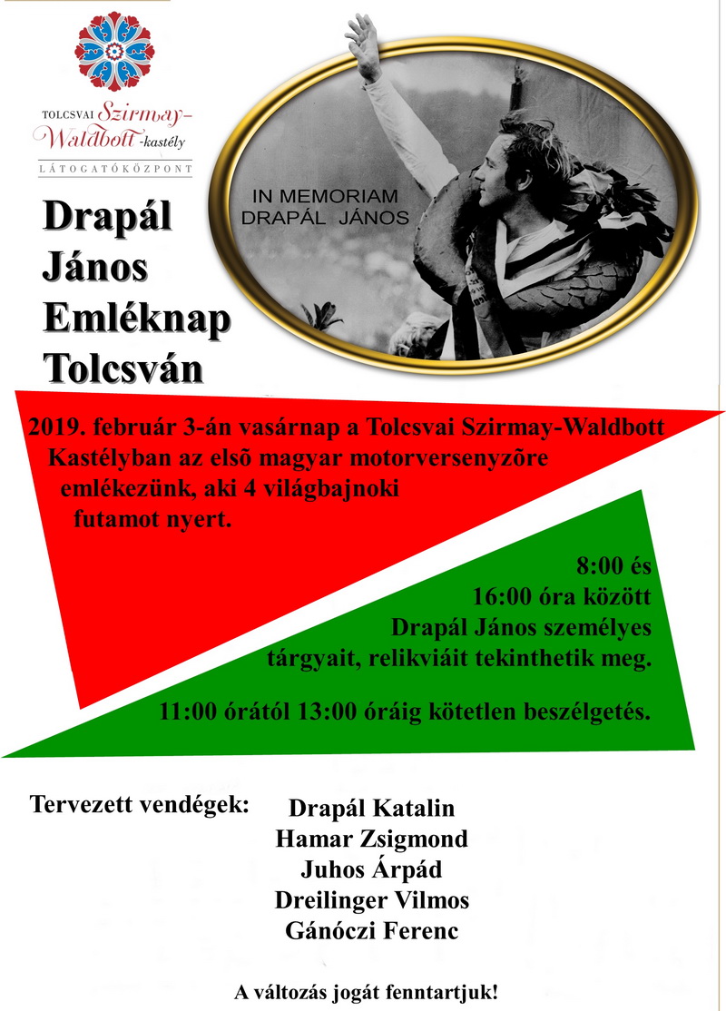 drapal janos