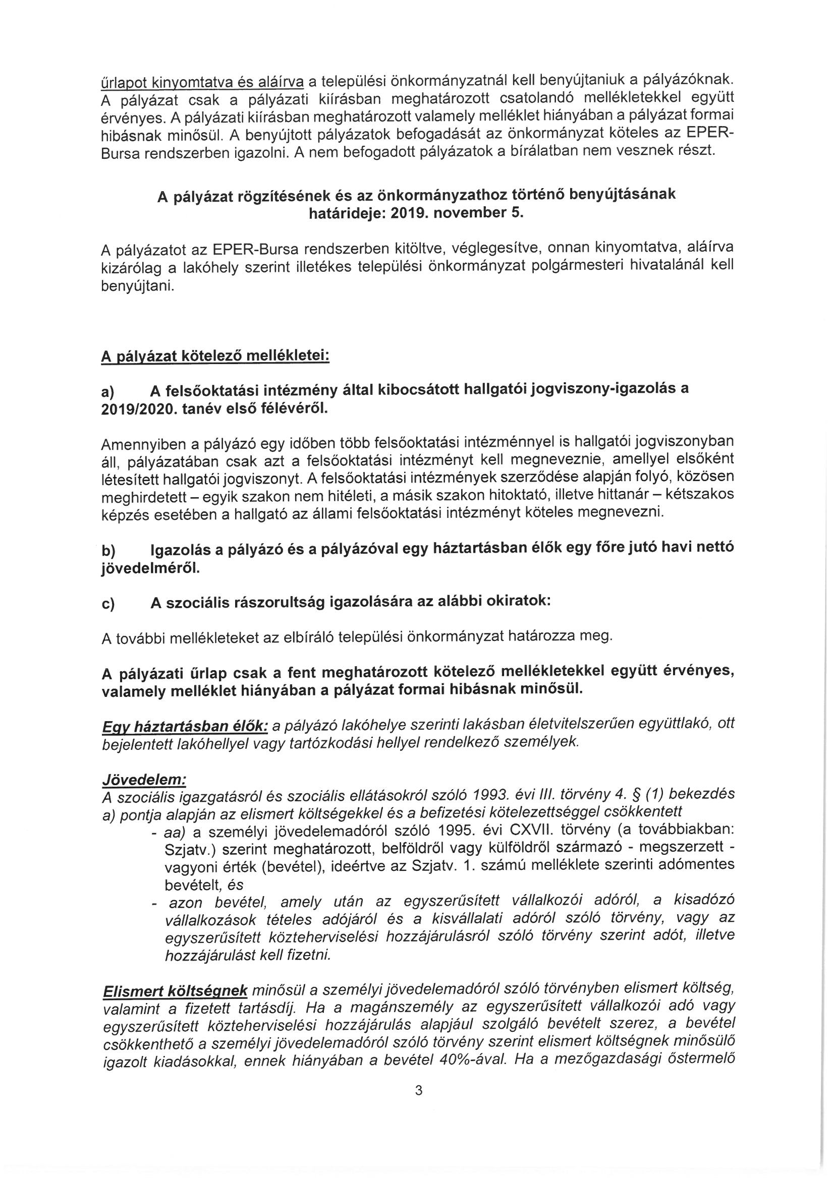Bursa A 1