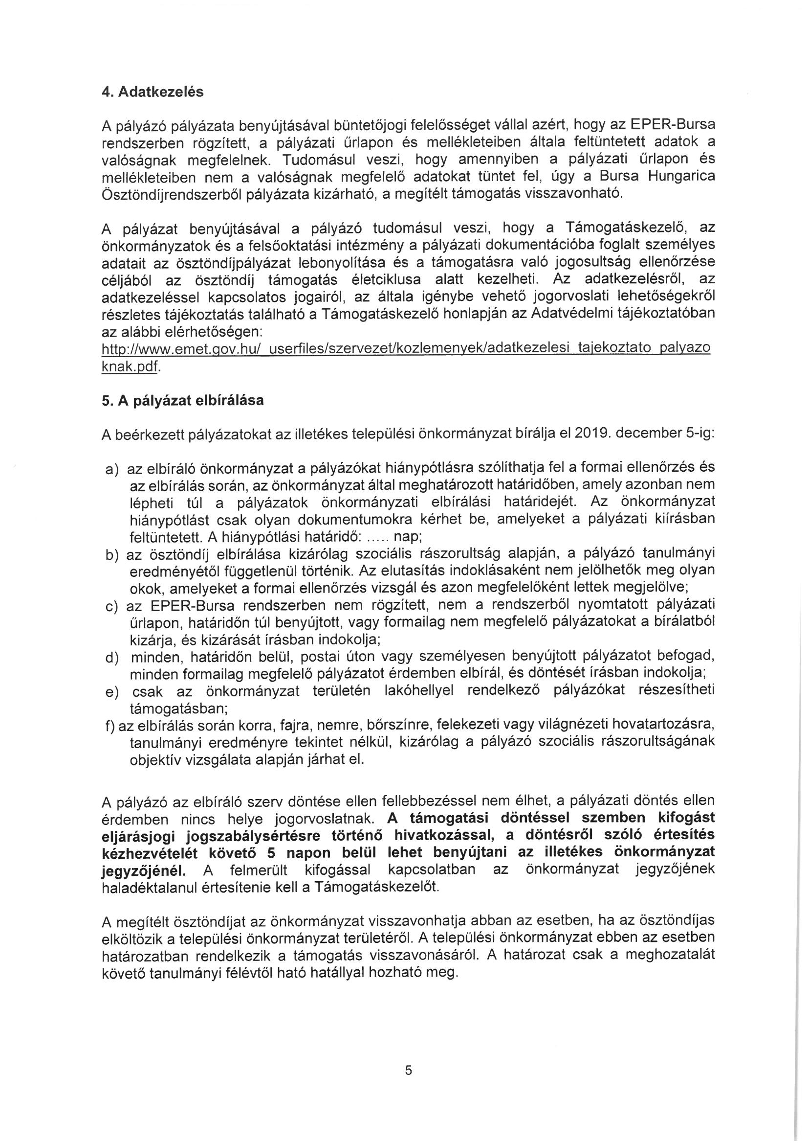 Bursa A 1