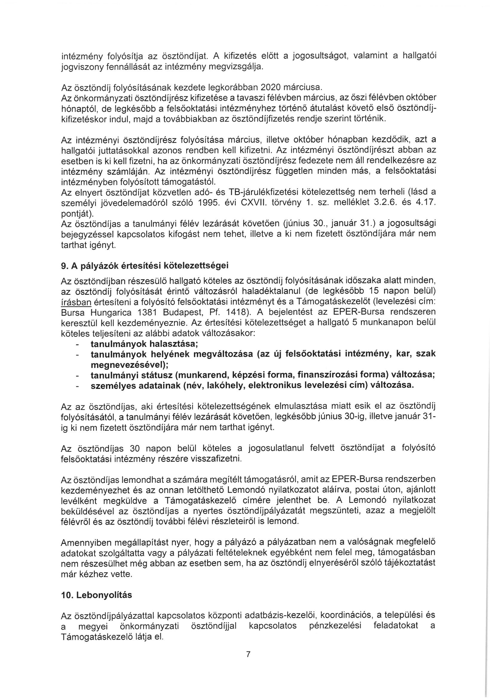 Bursa A 1