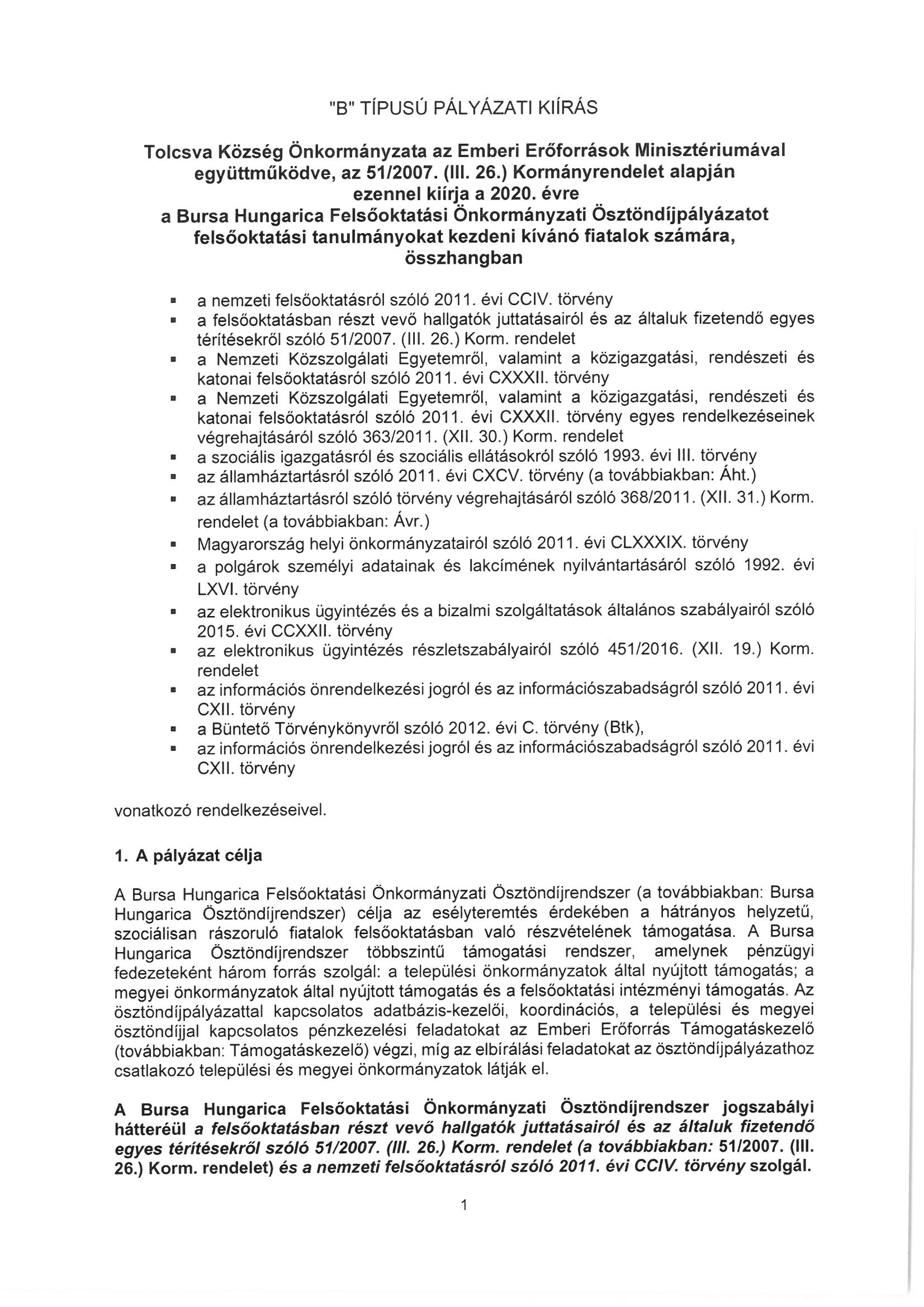 Bursa A 1
