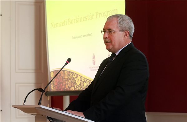 Elindult a Nemzeti borkincstár program