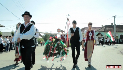 Szüreti Vigasság Tolcsván 2014